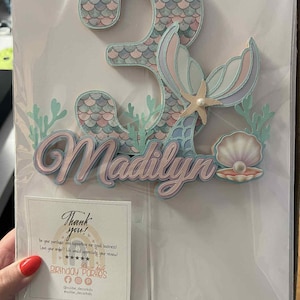 Ashley added a photo of their purchase