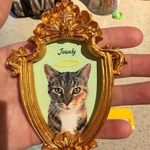 Haley added a photo of their purchase
