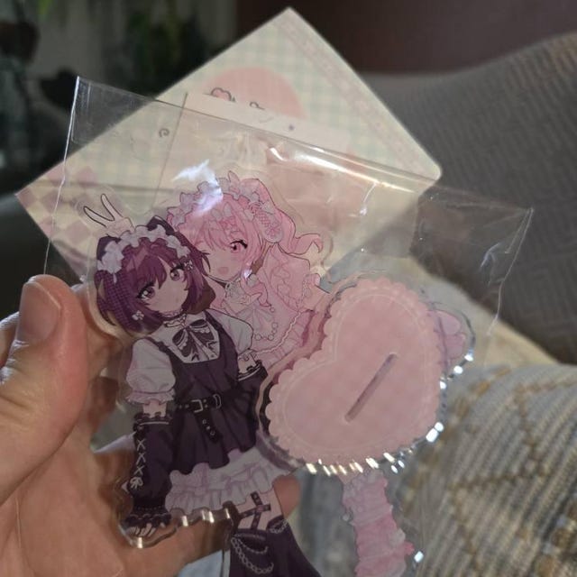 PRE ORDER Mizuki X Ena Standee Project Sekai - Etsy