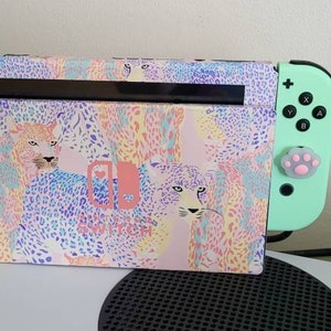 Nintendo Switch Lite Skin Wrap Premium Vinyl Blue Gingham - Etsy