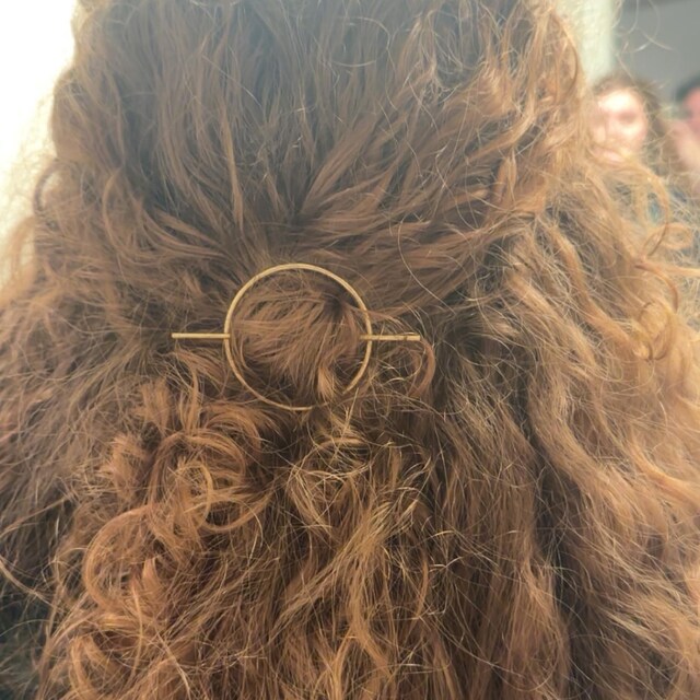 ヘアアクセサリー marie 楽天市場】ヘアクリップ 桜 黒猫 白猫 クリップ | OSEWAYA ヘア