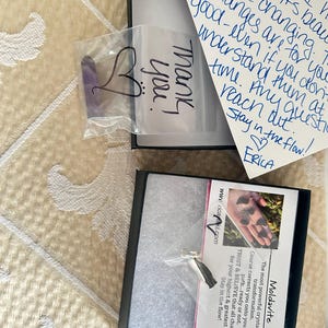 Cíara added a photo of their purchase