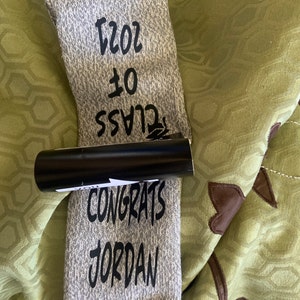 Etsy buyer added a photo of their purchase