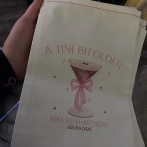 Brianna added a photo of their purchase
