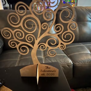 Erica added a photo of their purchase