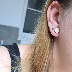 Luisa added a photo of their purchase