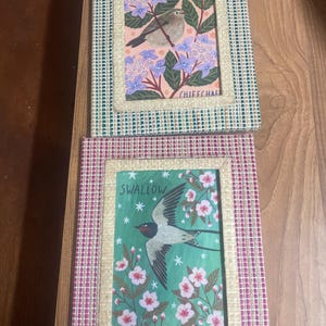 Acquirente Etsy ha aggiunto una foto del proprio acquisto