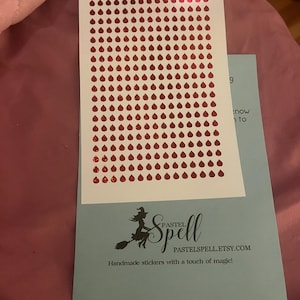 Courtney added a photo of their purchase