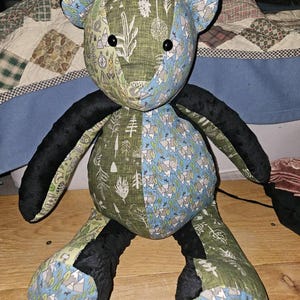 Alice added a photo of their purchase