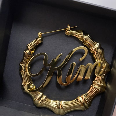 Custom Engraved Adjustable Name Ring With Birthstones – Black Diamonds New York