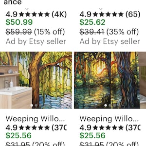 Comprador de Etsy ha añadido una foto de su compra