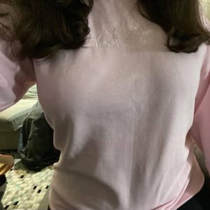 Maria added a photo of their purchase
