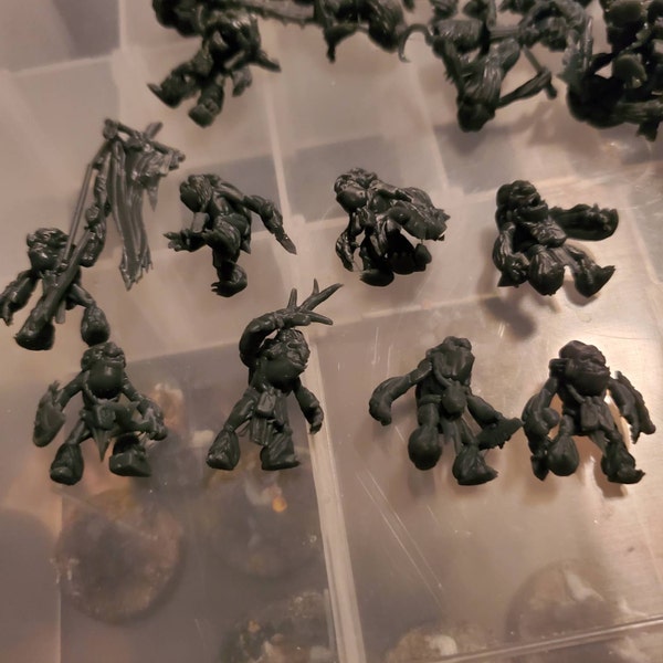 Rust Monsters Miniatures | Dragon Trappers Lodge - Etsy