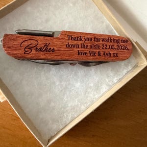 Etsy buyer added a photo of their purchase