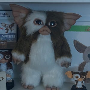 Gizmo TO ORDER Doll Gremlins Plush Toy Mogwai Gizmo Toy - Etsy