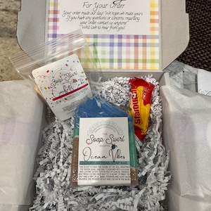 Melissa added a photo of their purchase
