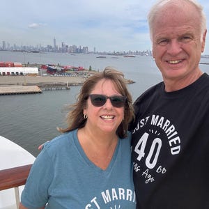 Mary added a photo of their purchase