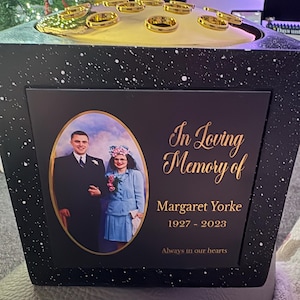 Susan added a photo of their purchase