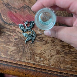 Laura added a photo of their purchase