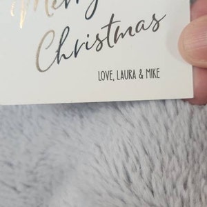 Laura added a photo of their purchase