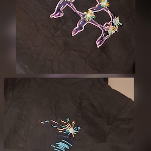 Sandra added a photo of their purchase