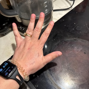 Caroline hat ein Foto des gekauften Artikels hinzugefügt