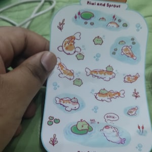 Felix added a photo of their purchase