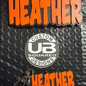 Heather added a photo of their purchase