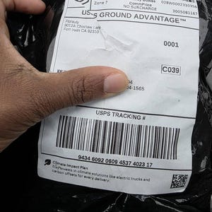 Judith added a photo of their purchase