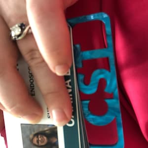 Carina added a photo of their purchase