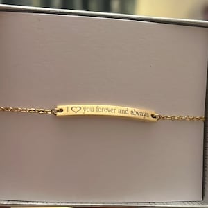 Esther added a photo of their purchase