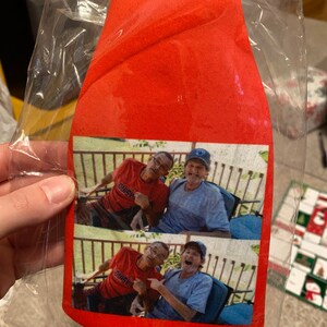 Mikayla added a photo of their purchase