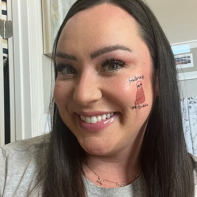 Infinity Tattoo, Wedding Tattoo, Couple Tattoo, Infinity Symbol, Name