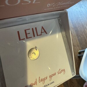 Cristina added a photo of their purchase