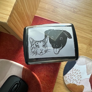 Etsy buyer added a photo of their purchase