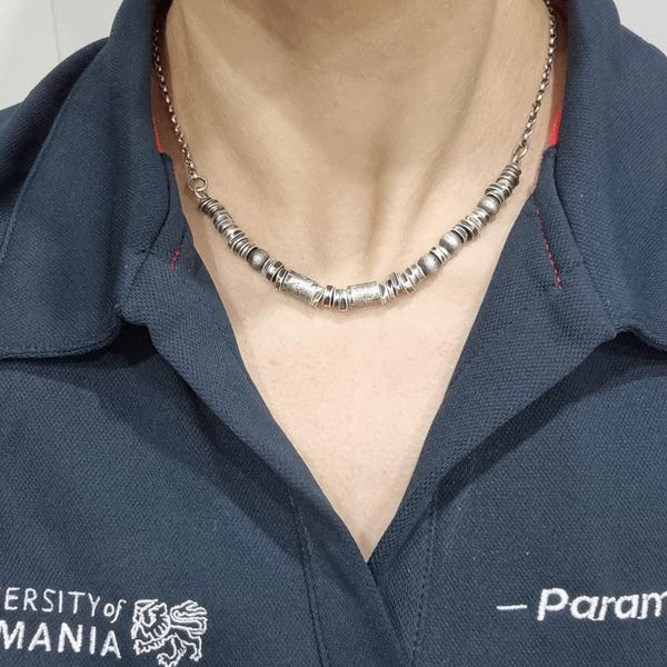 [92.5 Silver] Silver Ball Chain Bracelet