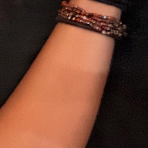 Rhea added a photo of their purchase