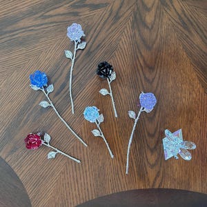 Natalie added a photo of their purchase