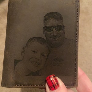 Inactive account added a photo of their purchase