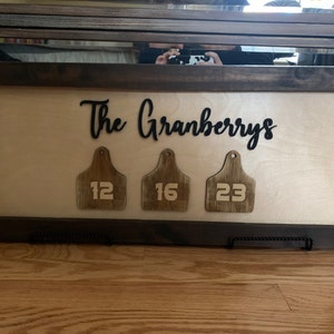 Etsy buyer added a photo of their purchase
