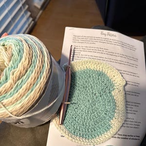 Christine added a photo of their purchase