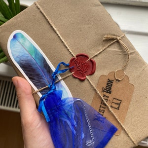 Etsy-koper heeft een foto van de aankoop toegevoegd