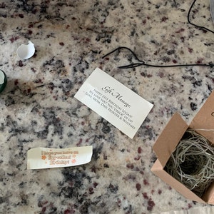 N. added a photo of their purchase