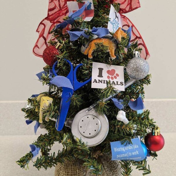 Accounting / Accountant Themed 18 Christmas Tree - Etsy