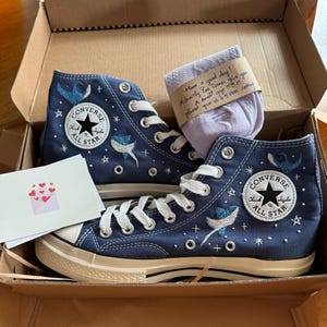 Sarah added a photo of their purchase