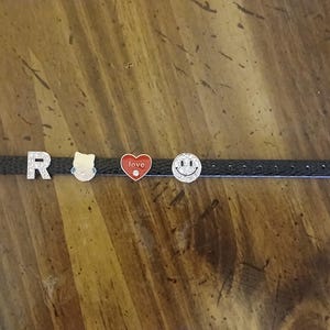 Etsy buyer added a photo of their purchase