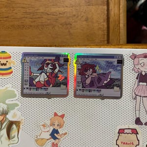 Katie added a photo of their purchase