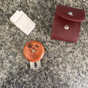 Acheteur Etsy a ajouté une photo de son achat