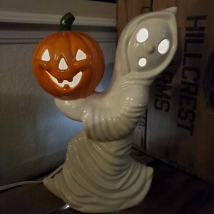 Fall Ceramic Tree - Etsy