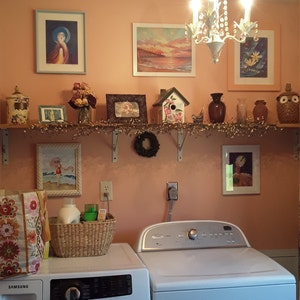 Rebecca added a photo of their purchase